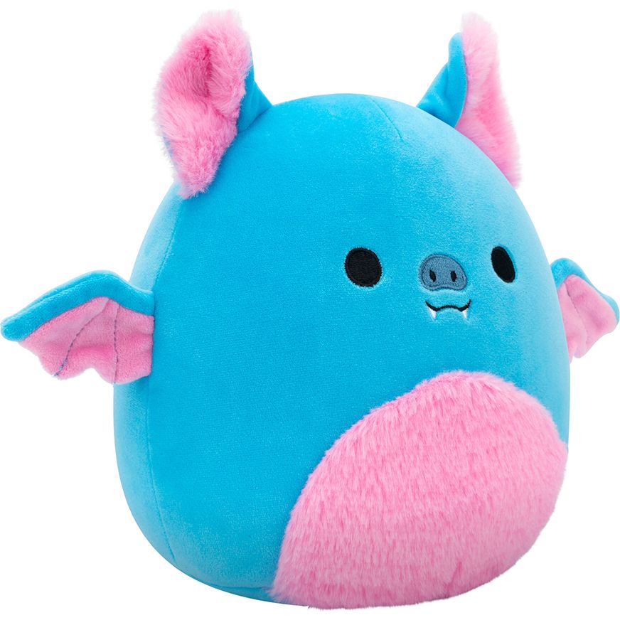 М'яка іграшка Squishmallows Кажанчик Бойл 19 см (SQCR06579) - фото 2