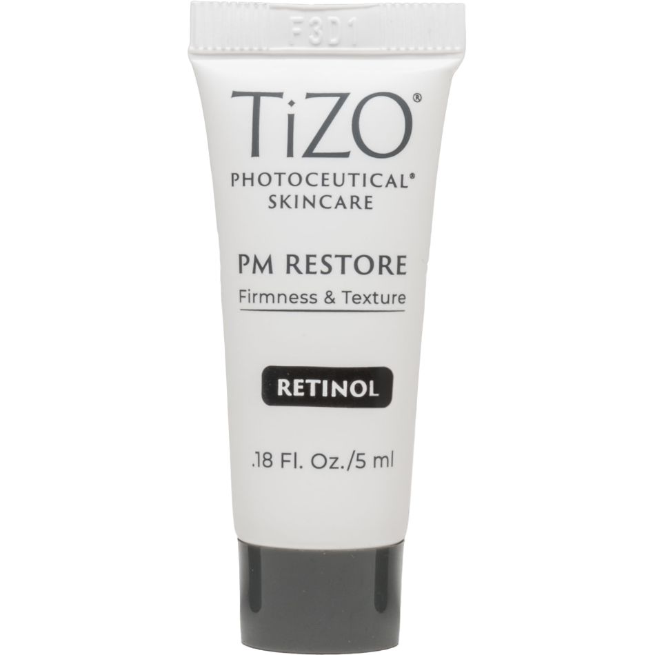 Сироватка нічна відновлююча TiZO Photoceutical Skincare PM Restore 5 мл - фото 1