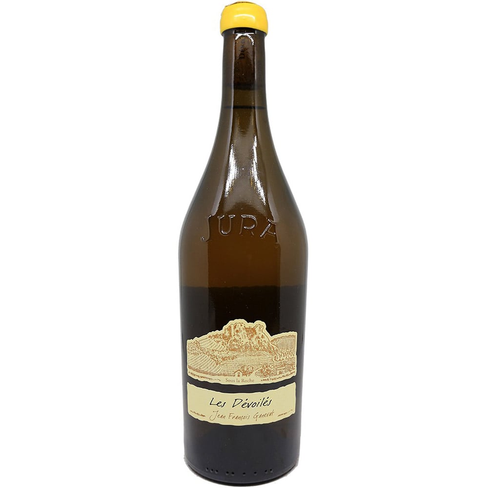 Вино Jean-Francois Ganevat Les Devoiles 2012, белое, сухое, 13,2%, 0,75 л - фото 1
