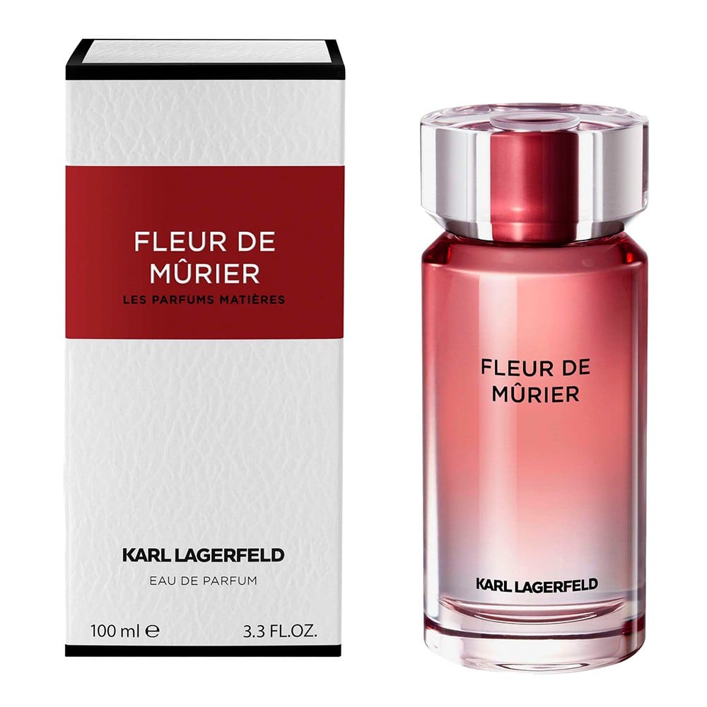 Парфумерна вода Karl Lagerfeld Fleur de Murier, для жінок, 100 мл (KL008A04) - фото 2