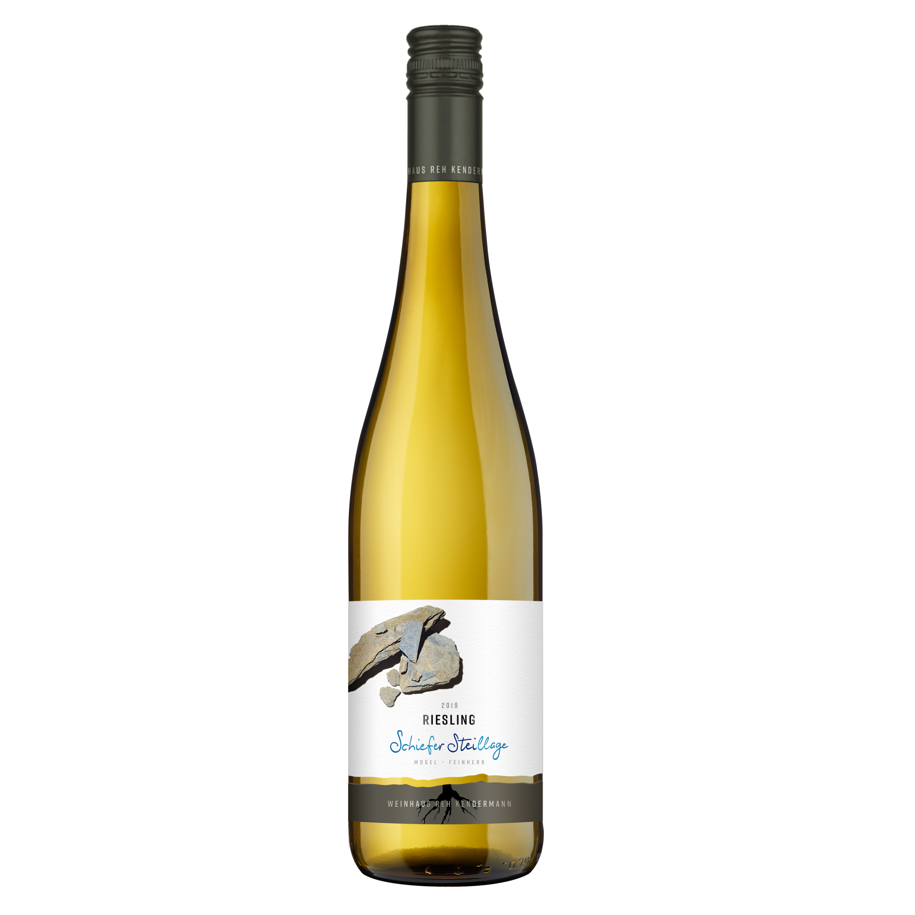 Вино Reh Kendermann Weinhaus Riesling Schiefer Steillage, біле напівсухе, 10,5%, 0,75 л (8000019779963) - фото 1