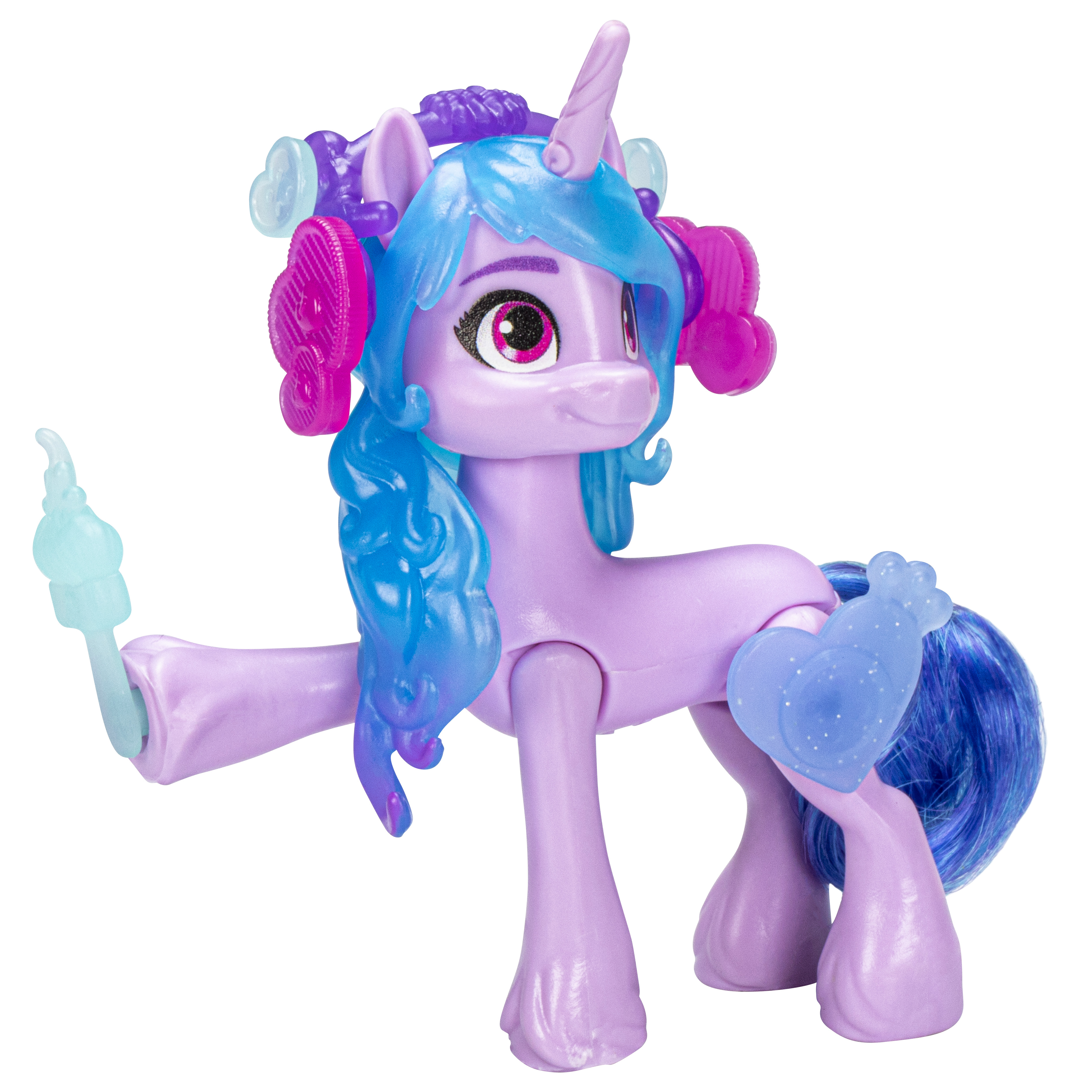 Ігровий набір My Little Pony Магічні поні MLP-Моя маленька Поні Izzy Moonbow (F3869_F5252) - фото 3