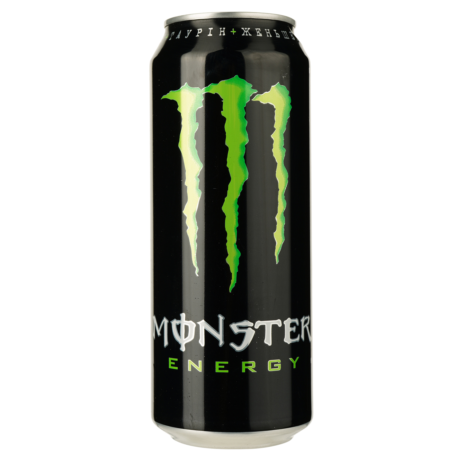 Энергетический безалкогольный напиток Monster Energy 500 мл - фото 1