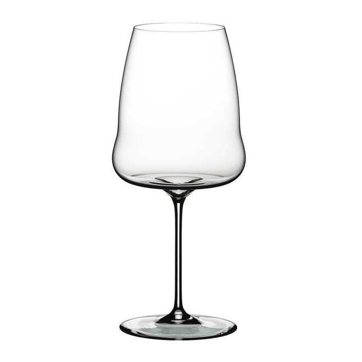 Photos - Glass Riedel Келих для червоного вина  Syrah Shiraz, 865 мл  (1234/41)