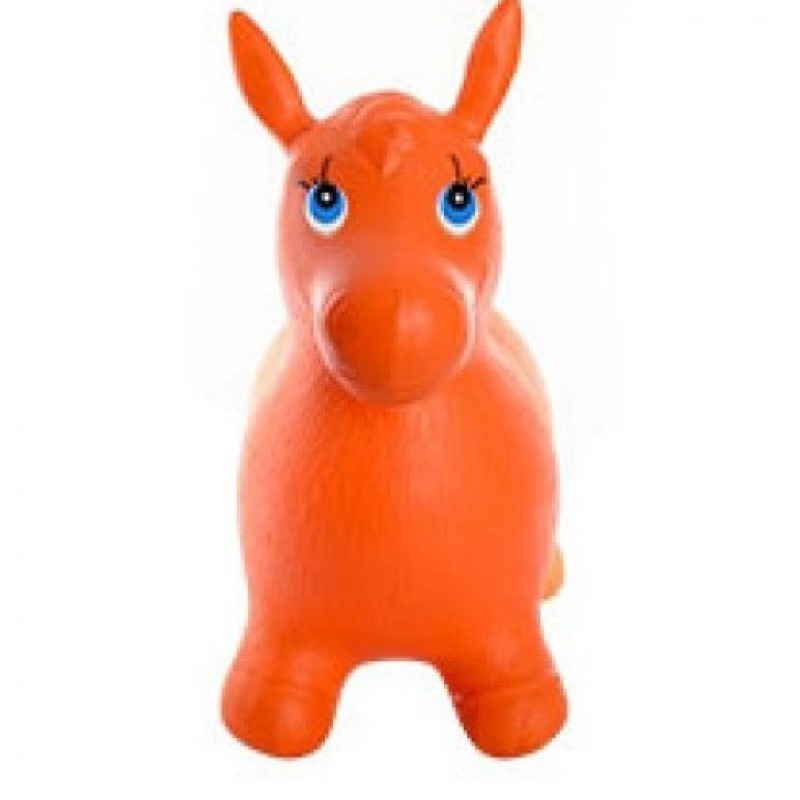 Стрибун Bambi MS 0737 помаранчевий (24950) - фото 1