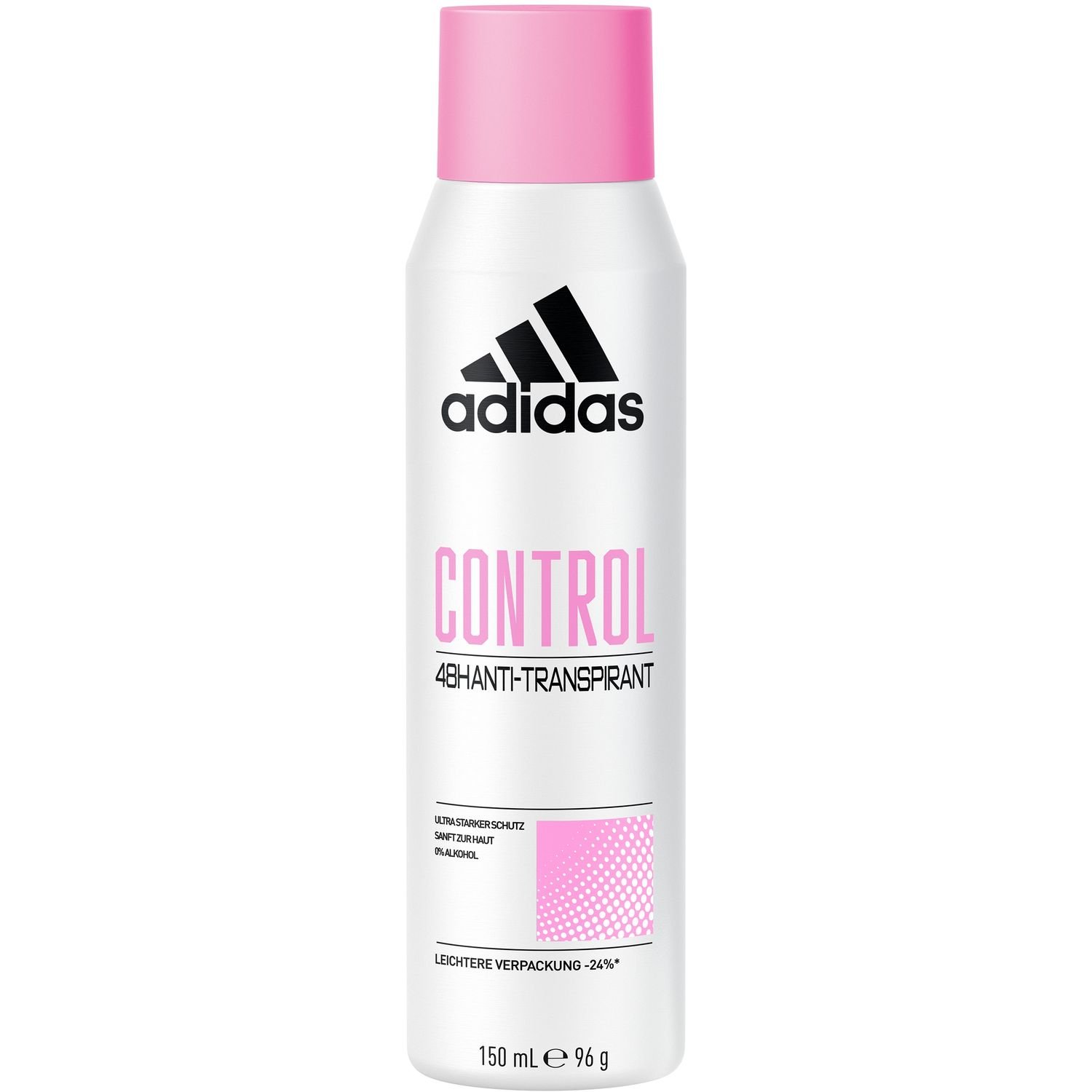 Дезодорант-антиперспирант Adidas Control 48h, 150 мл - фото 1