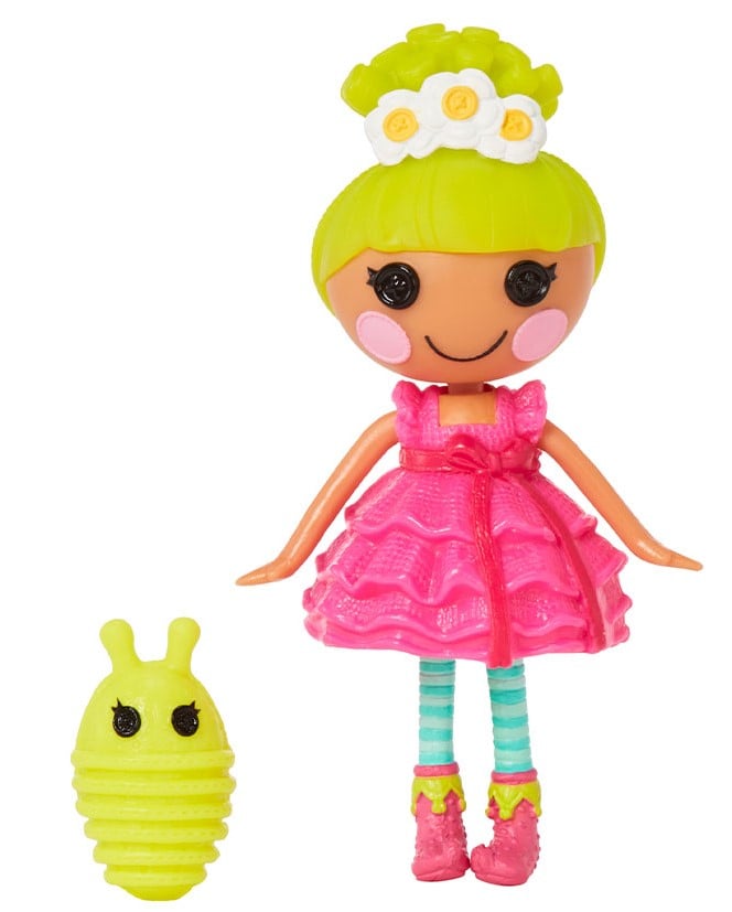 Кукла Mini Lalaloopsy Феечка, с аксессуарами (579052) - фото 2