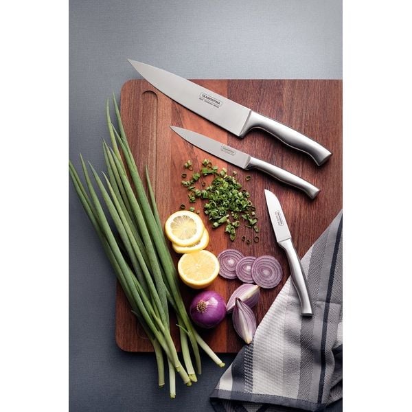 Нож Tramontina Cronos, для овощей, 76 мм (24070/003) - фото 3