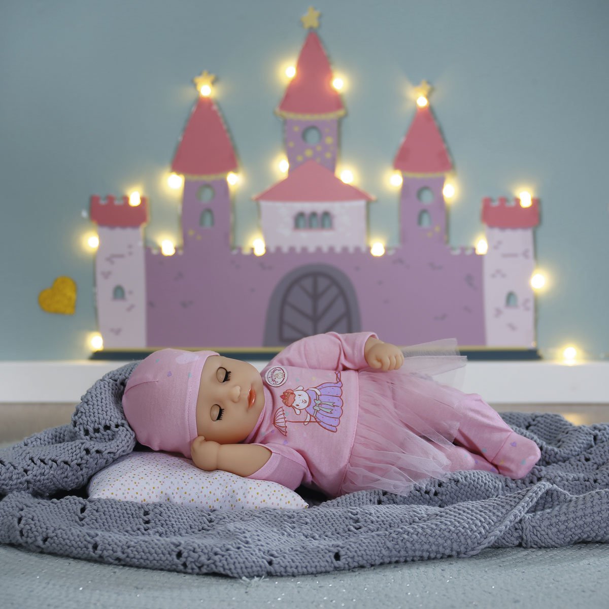 Лялька Baby Annabell Мила крихітка 36 см (705728) - фото 4