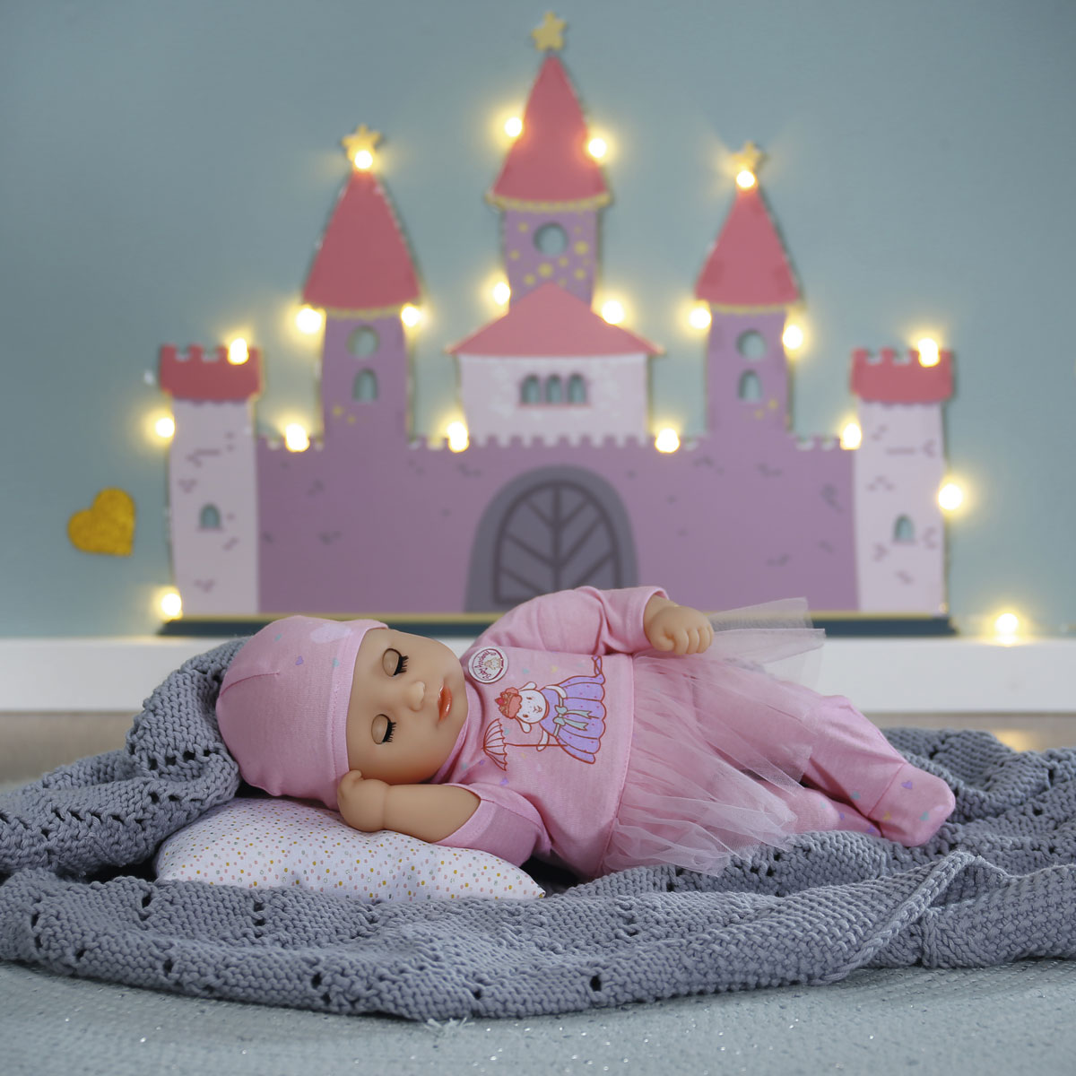 Лялька Baby Annabell Мила крихітка 36 см (705728) - фото 4