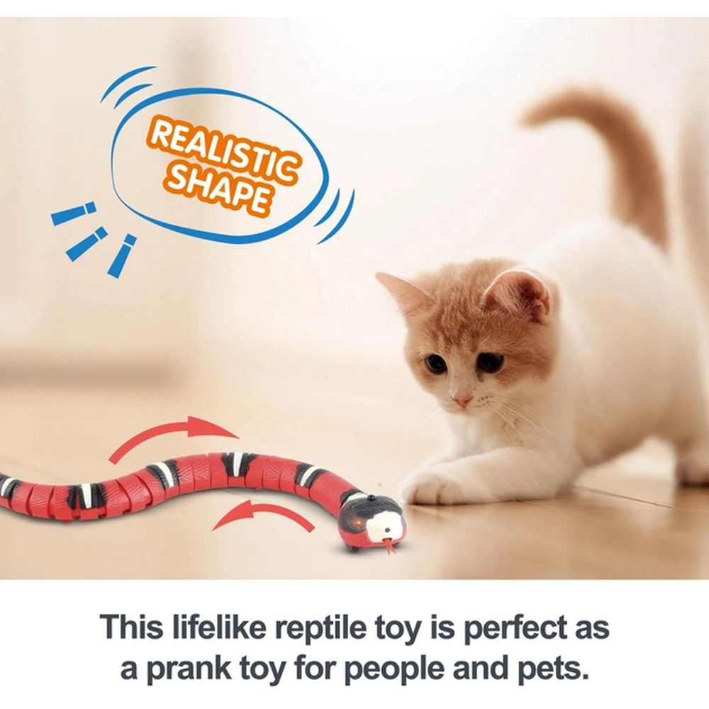 Робот Best Fun Toys Гримуча змія (EPT731106) - фото 6