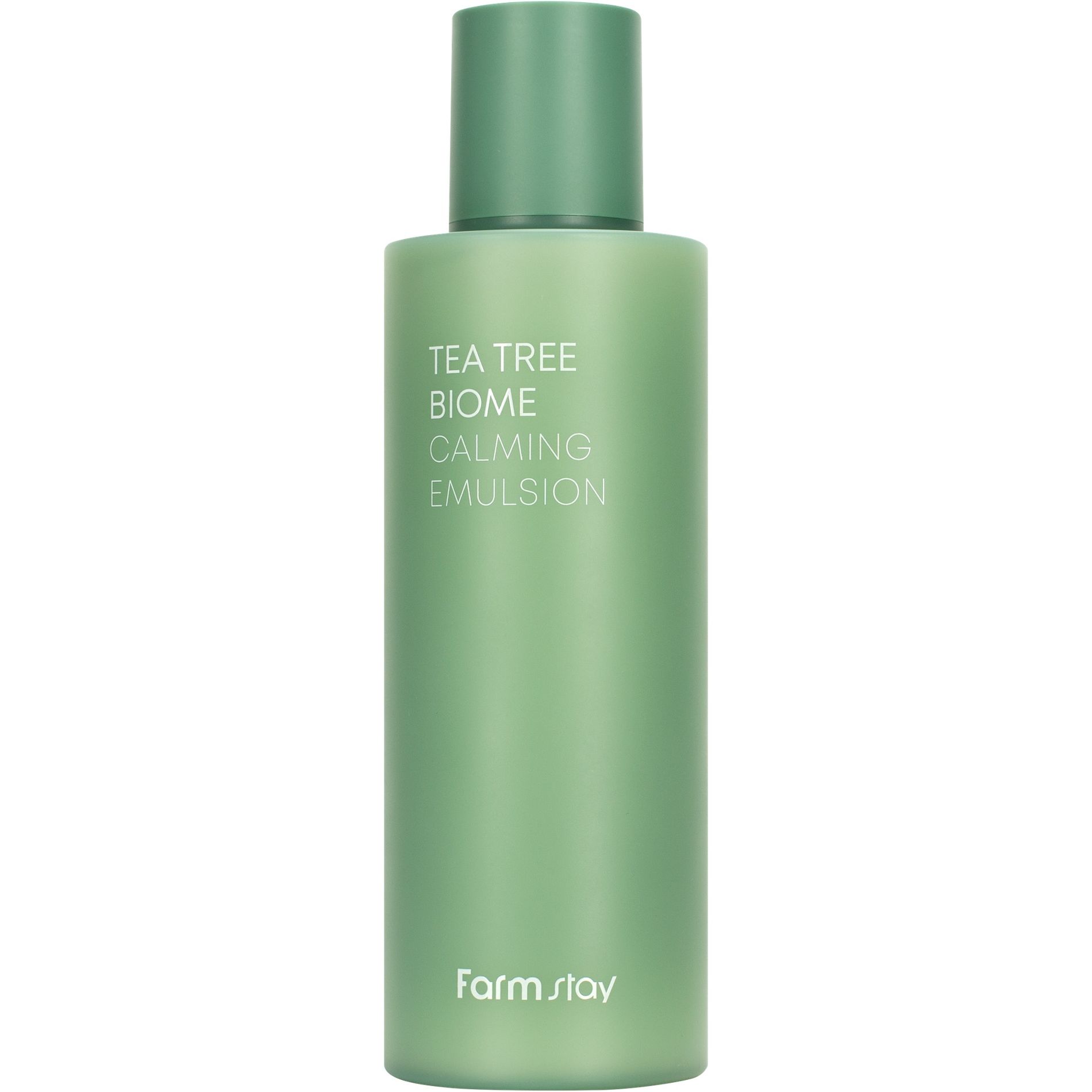 Эмульсия для лица FarmStay Tea Tree Biome Calming Emulsion 200 мл - фото 1
