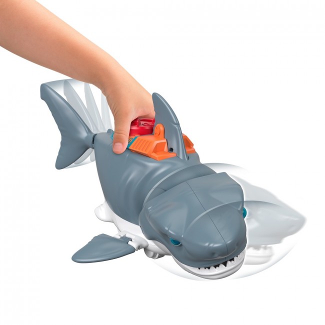 Игровой набор Imaginext Опасная акула (GKG77) - фото 6