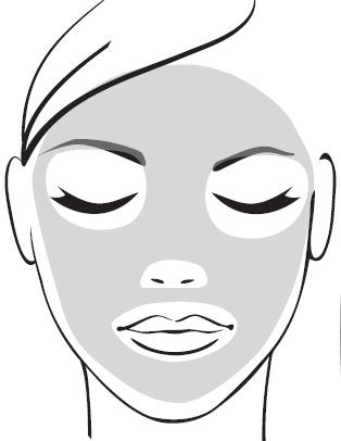 Очищающая маска для лица L'Oreal Paris Skin Expert Магия глины, с натуральной глиной и эвкалиптом, 50 мл (A8905100) - фото 5