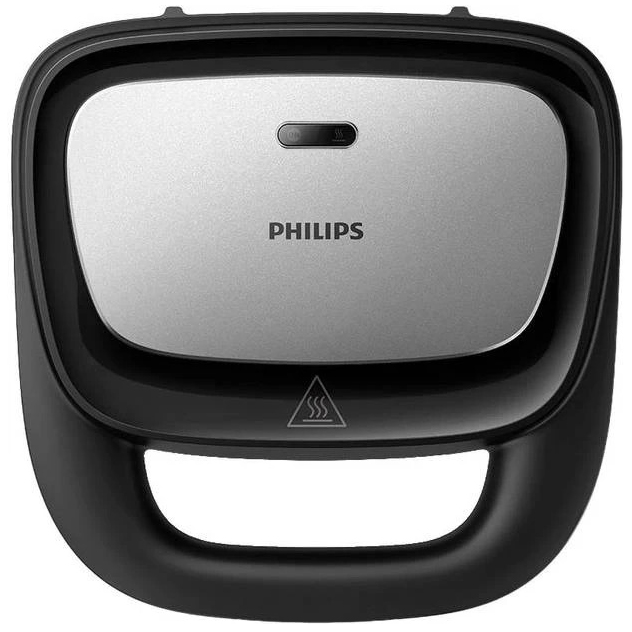 Бутербродниця-мультимейкер Philips Series 5000 (HD2350/80) - фото 2