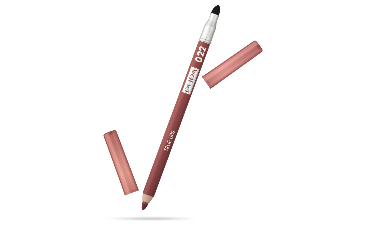 Олівець для губ Pupa True Lip Pencil, відтінок 022, 1,2 г (220047A022) - фото 1