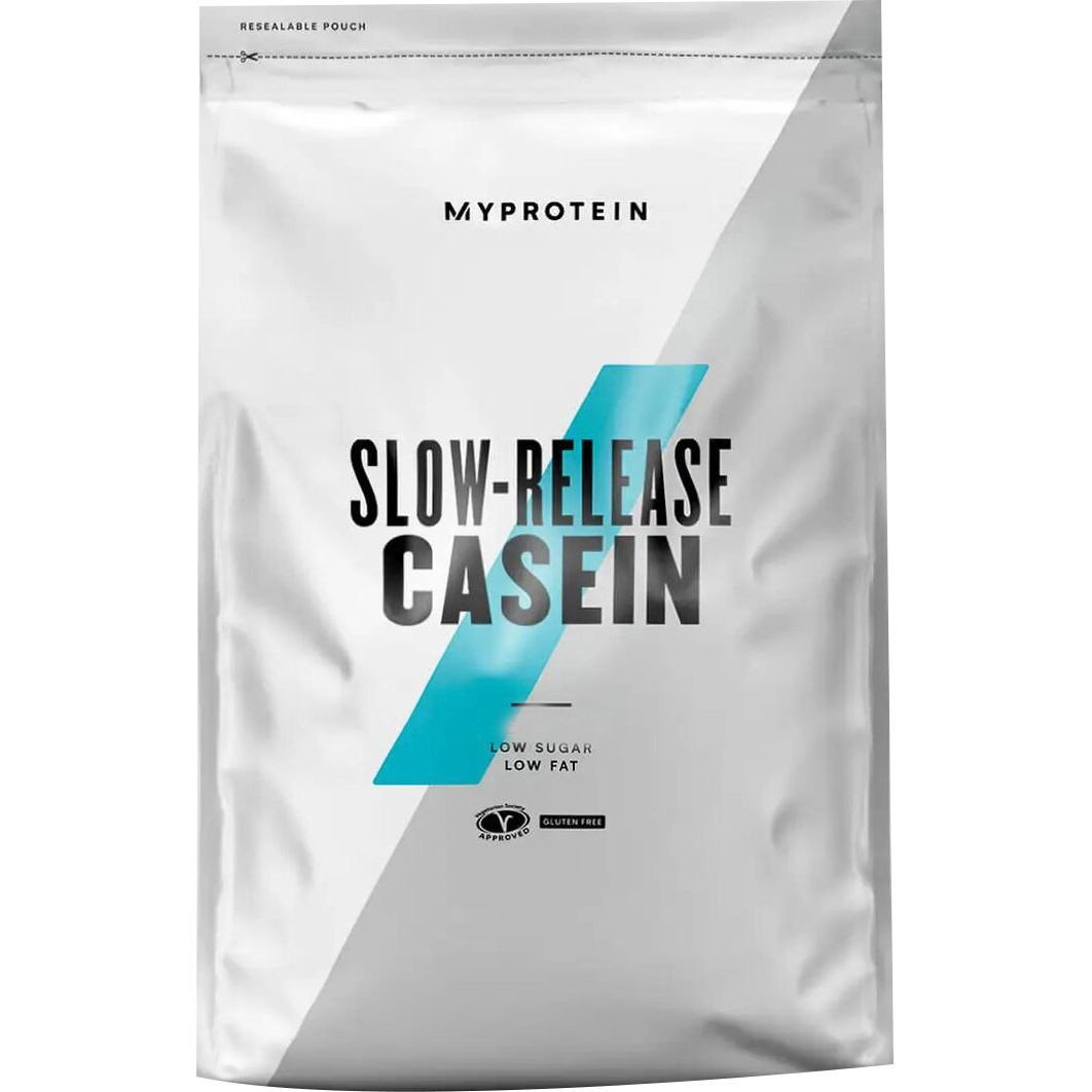 Протеин Myprotein Micellar Casein Strawberry 1 кг - фото 1