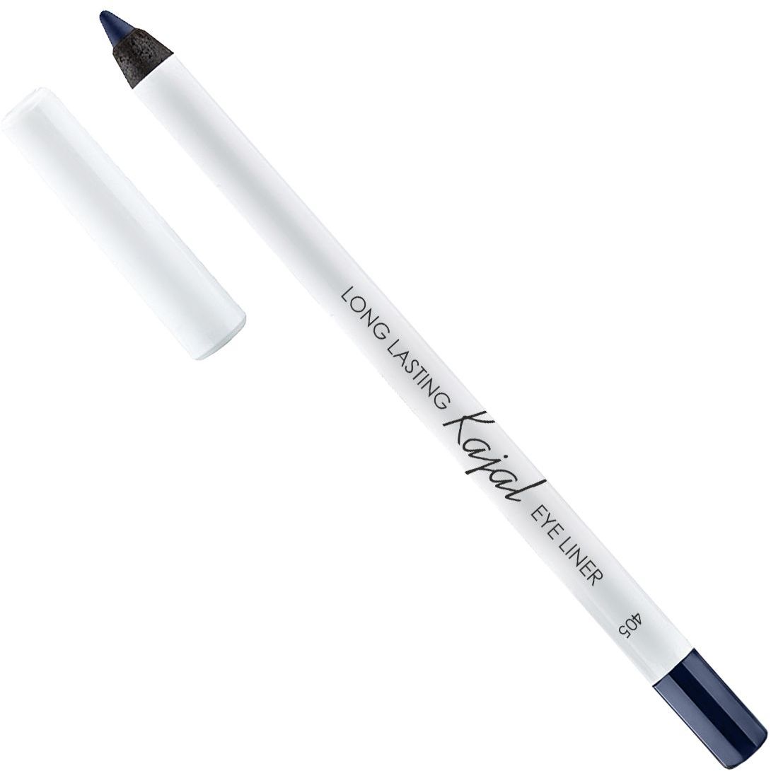 Стійкий гелевий олівець для очей Lamel Long Lasting Eyeliner Kajal відтінок 405, 1.7 г - фото 1