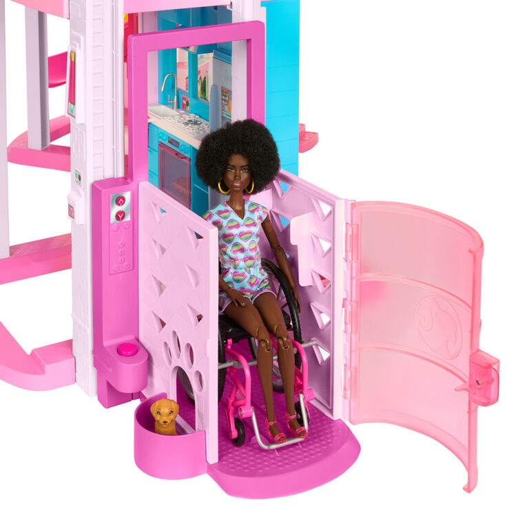 Дом мечты Barbie, 75 предметов (HMX10) - фото 6