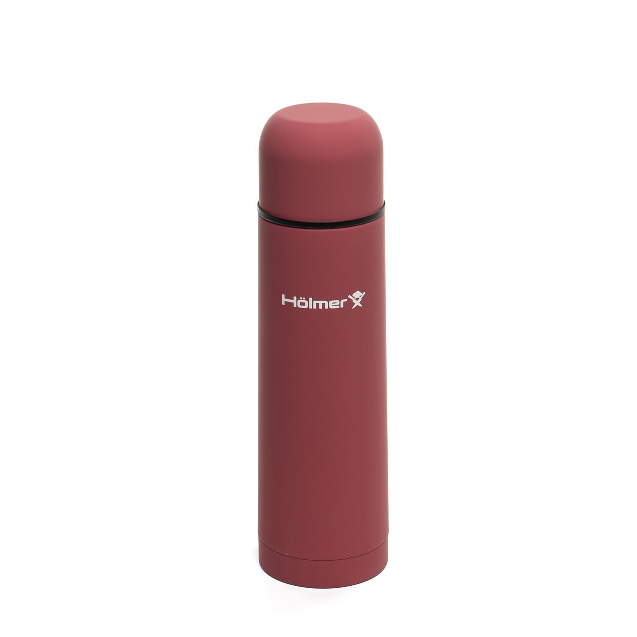 Термос Holmer TH-00500-SRR Exquisite 500 мл червоний (TH-00500-SRR Exquisite) - фото 2