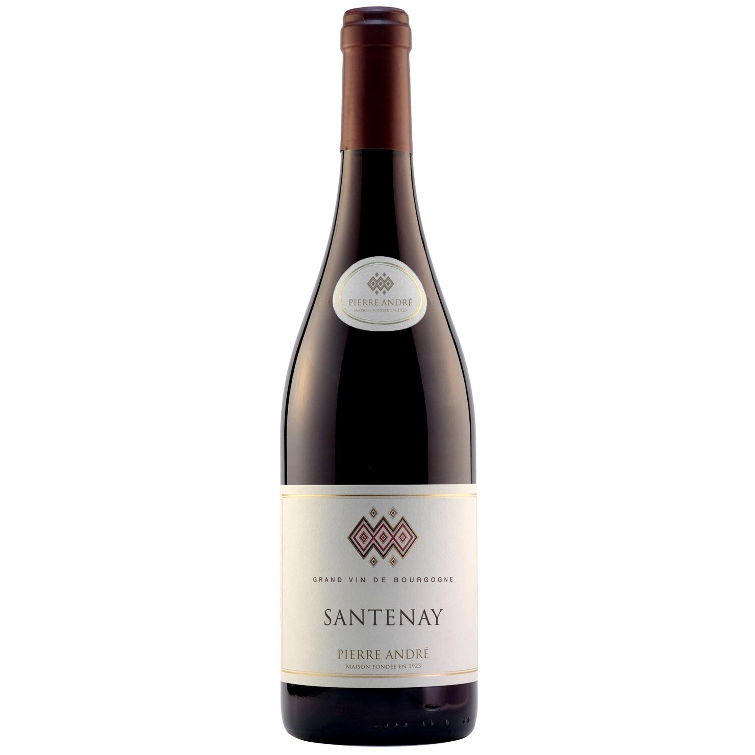 Вино Pierre Andre Santenay AOP 2022 красное сухое 0.75 л - фото 1