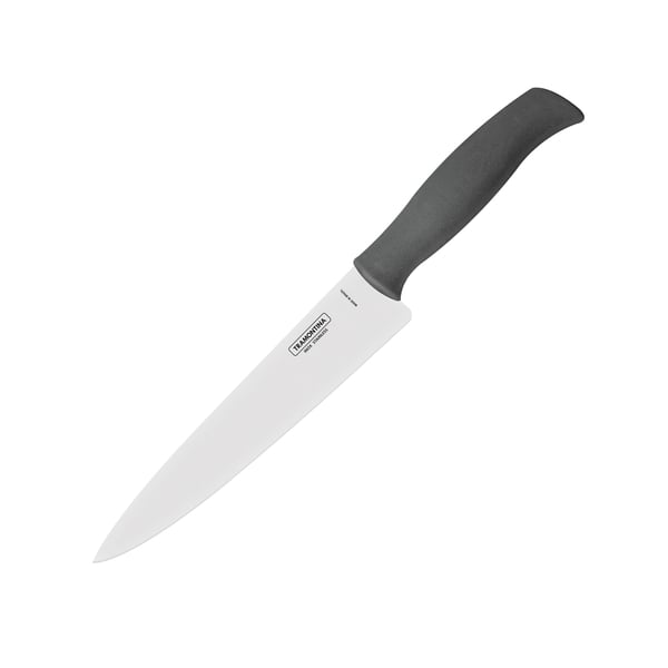 Нож универсальный Tramontina Soft Plus Grey, 203 мм (6666381) - фото 2