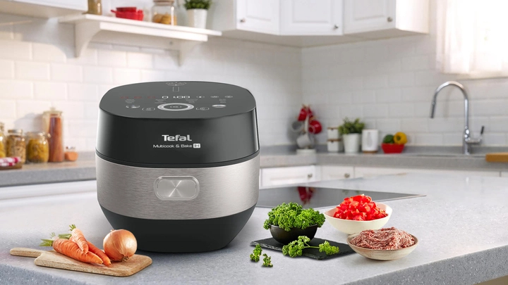 Мультиварка Tefal Multicook&Bake IH RK908A34 - фото 15