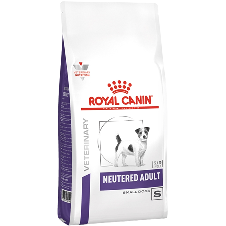 Сухой корм для стерилизованных собак малых пород Royal Canin Neutered Adult Small Dogs 800 г - фото 1