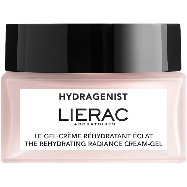 Крем-гель для обличчя Lierac Hydragenist Rehydrating Radiance, 50 мл - фото 1
