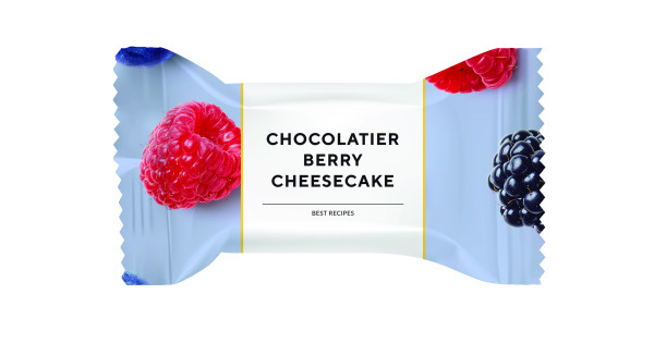 Конфеты Chocolatier Berry & Lemon Cheesecake Mix 100 г - фото 2