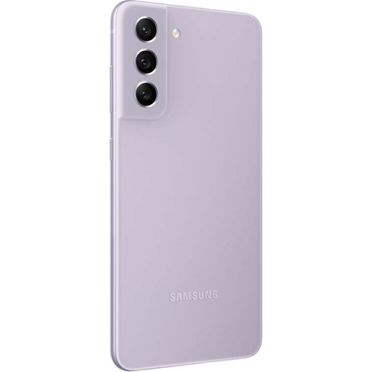 Смартфон Samsung Galaxy S21 FE 5G 6/128 Gb Violet (G990U1) - фото 6