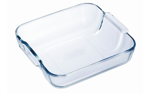 Форма для запікання Pyrex Classic, 21x21 см, 2 л (220B000/7646) - фото 2