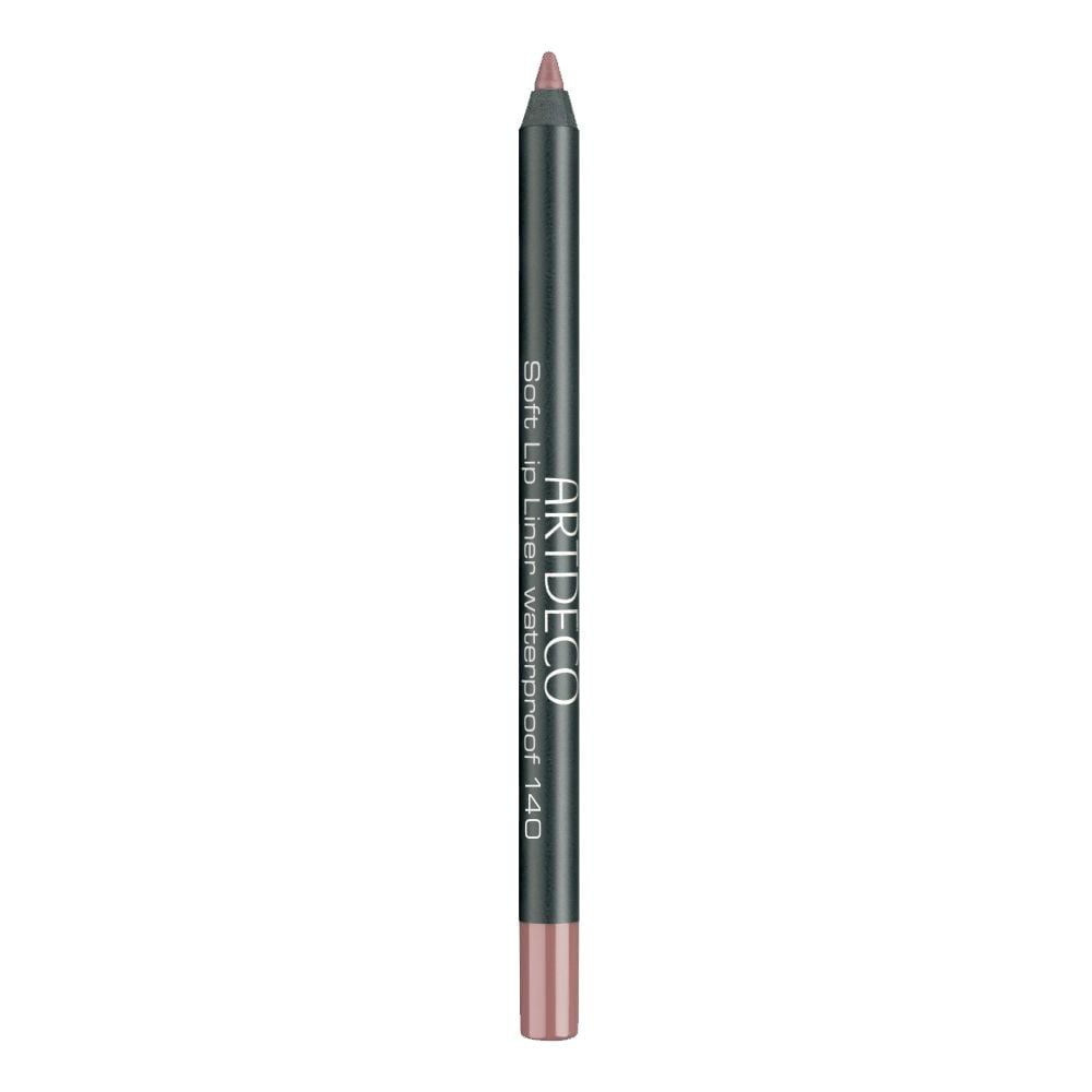 М'який водостійкий олівець для губ Artdeco Soft Lip Liner Waterproof, відтінок 140 (Anise), 1,2 г (470549) - фото 1
