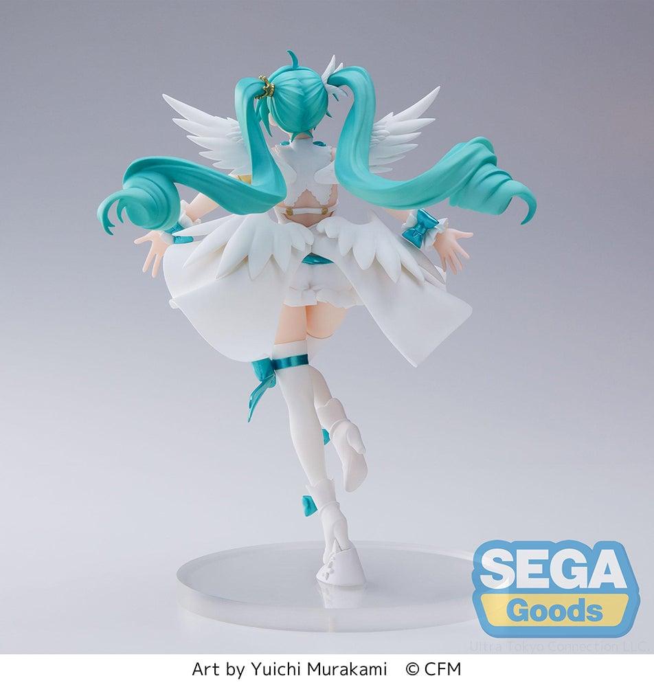 Фігурка Sega VOCALOID Hatsune Miku 15th Anniversary Yuichi Murakami ver. Хацуне Міку 20 см SV HM M - фото 3