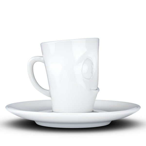 Espresso чашка Tassen Смакота 80 мл, порцеляна (TASS21401/TA) - фото 6