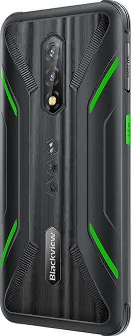 Смартфон Blackview BV5200 Pro 4/64Gb green - фото 7