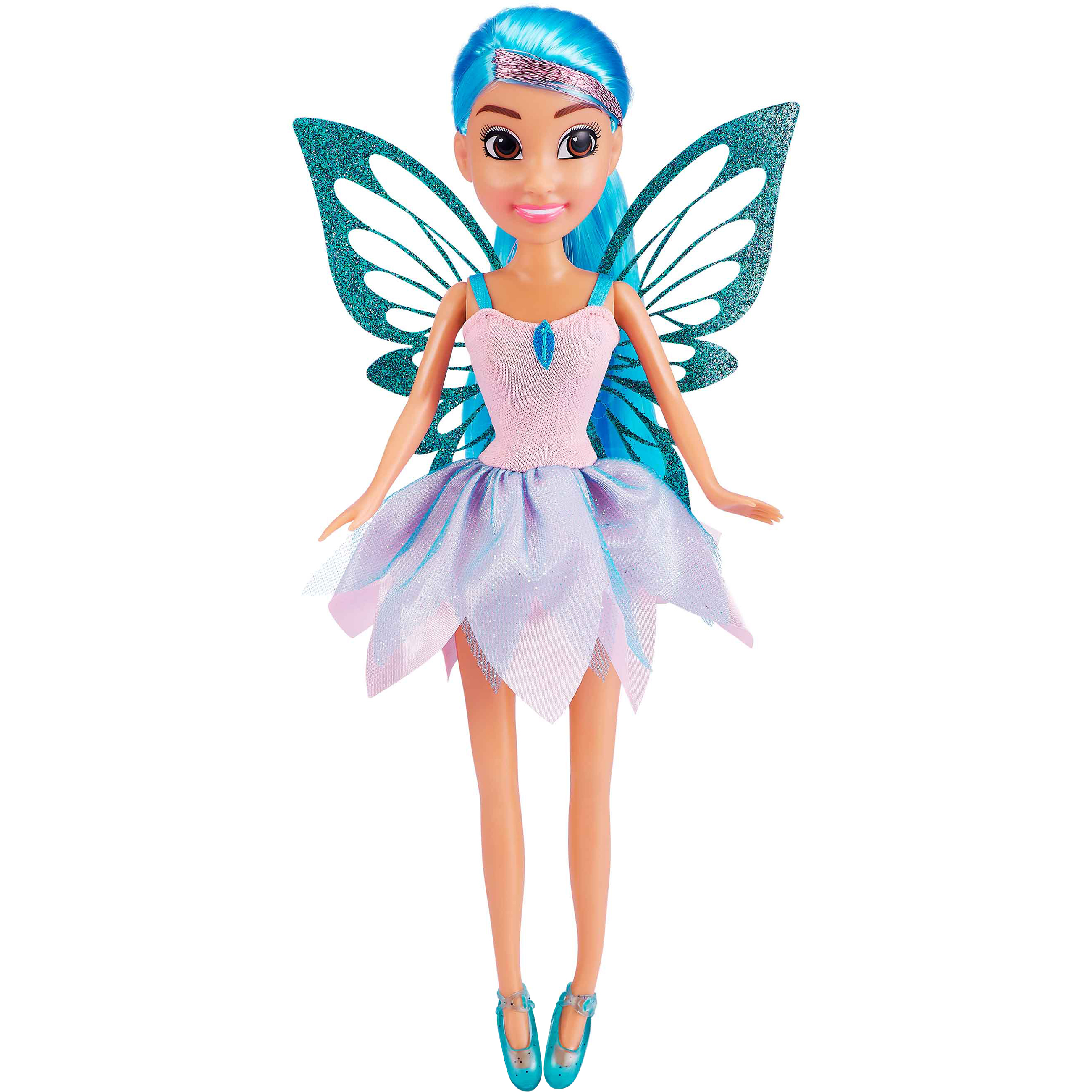 Лялька Zuru Sparkle Girlz Чарівна фея Олівія 25 см (Z10006-6) - фото 1