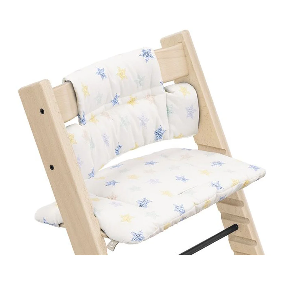 Текстиль для стільця Stokke Tripp Trapp Stars multi (100372) - фото 1