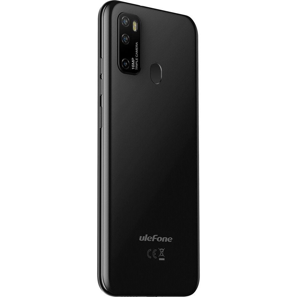 Смартфон Ulefone Note 9P 4/64 Gb Global Black - фото 5