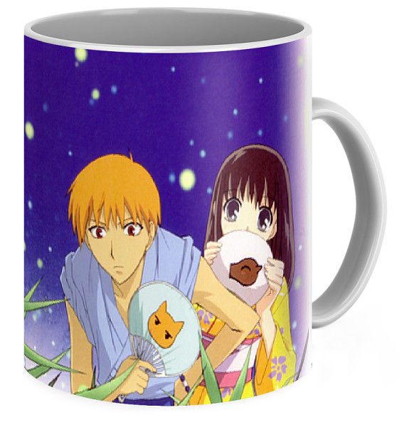 Кружка GeekLand Корзинка фруктов Fruits Basket FB 02.01 - фото 2