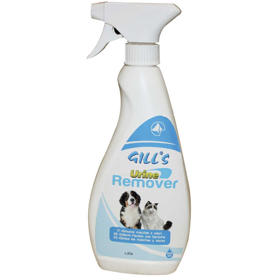 Спрей для собак и кошек Croci Gills Urine Remover 500 мл - фото 1