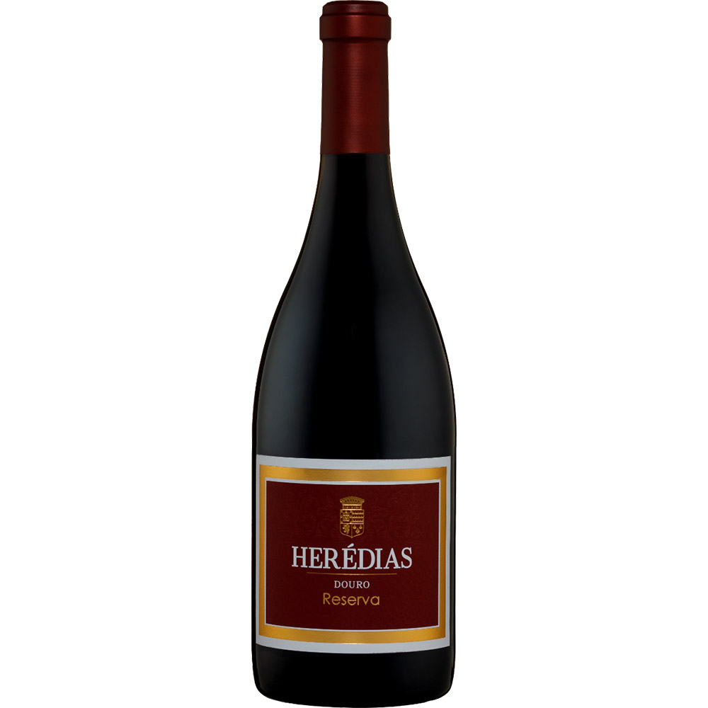 Вино Magnum Heredias Reserva DO Douro 2020 красное сухое 0.75 л - фото 1