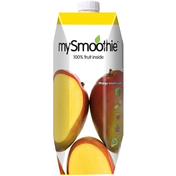 Смузі MySmoothie Манго 750 мл (21979) - фото 1