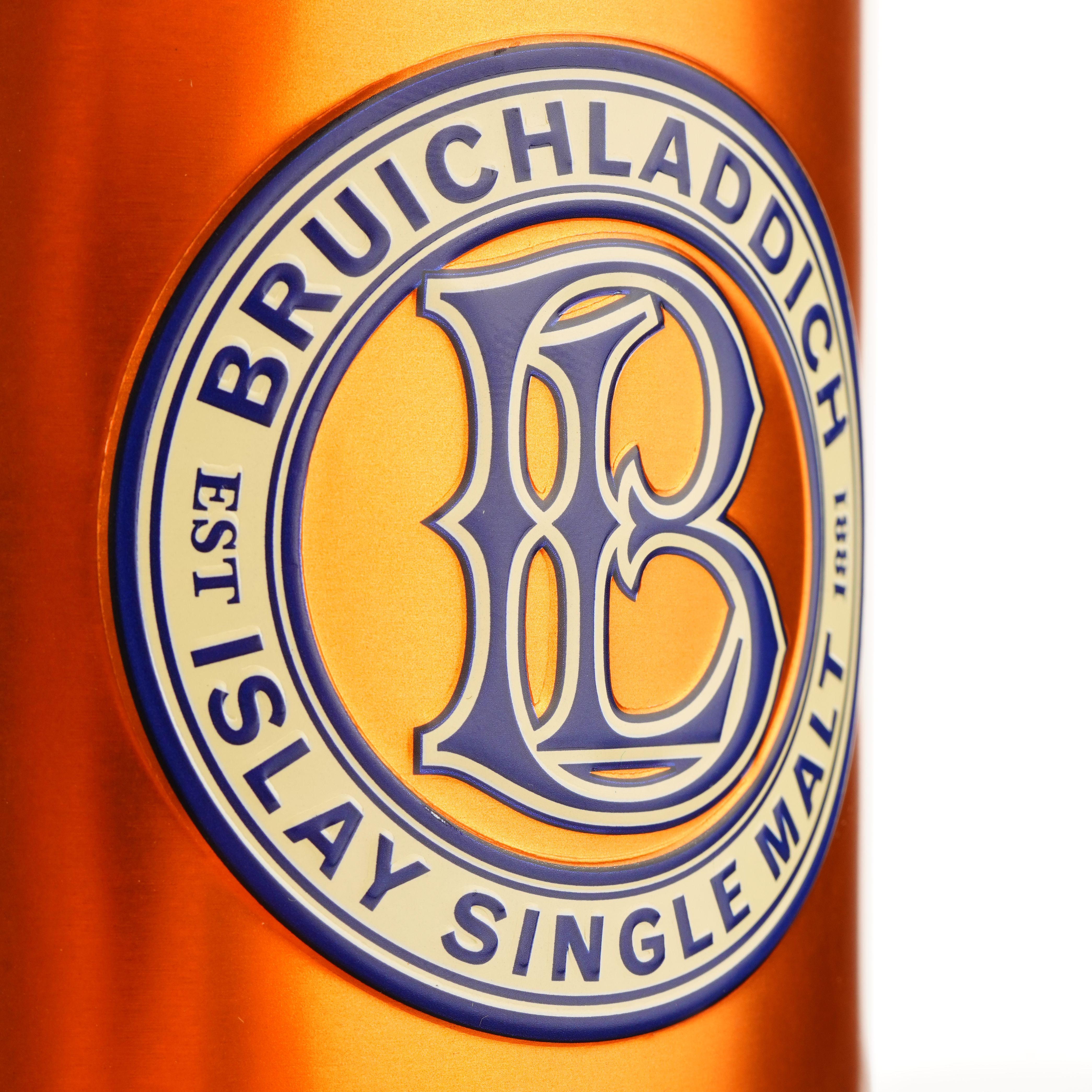 Віскі Bruichladdich Super Heavily Peated Single Malt Scotch Whisky, у подарунковій упаковці, 46%, 0,7 л - фото 7