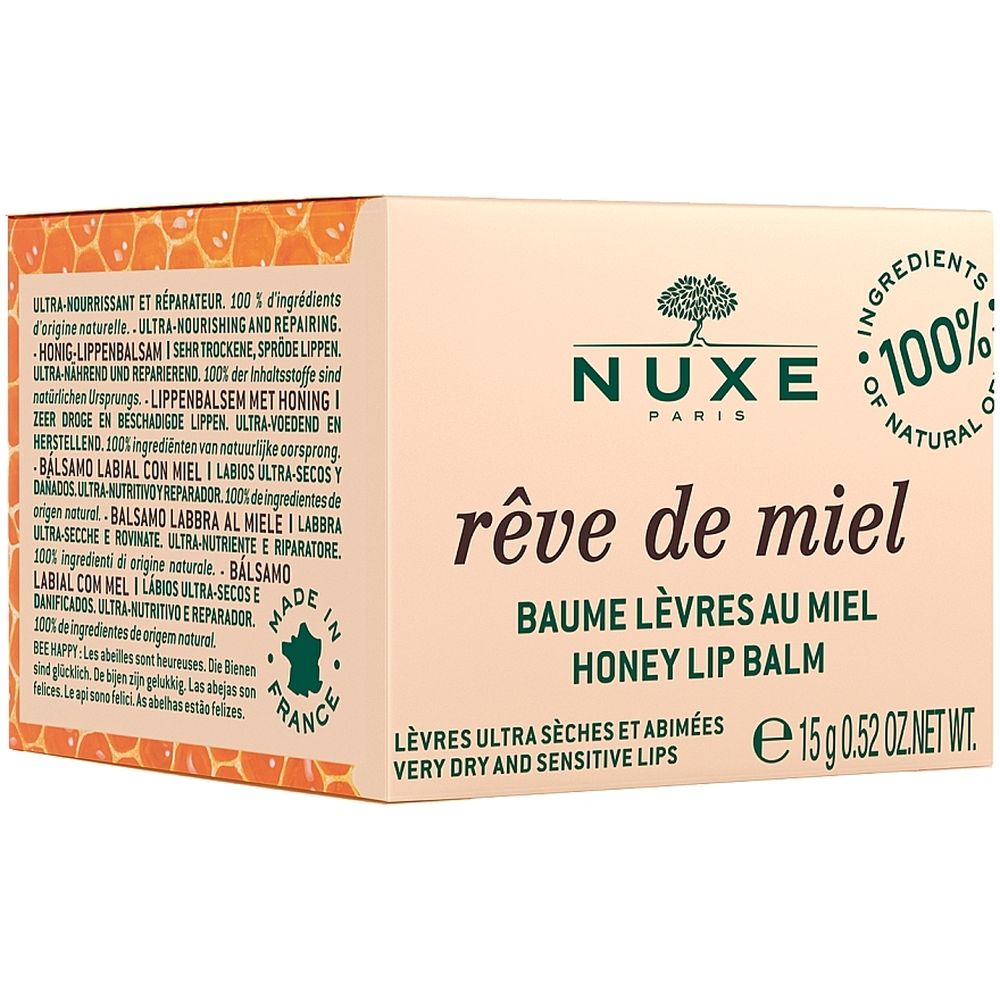 Бальзам для губ Nuxe Reve de Miel 15 мл (OA47789) - фото 3