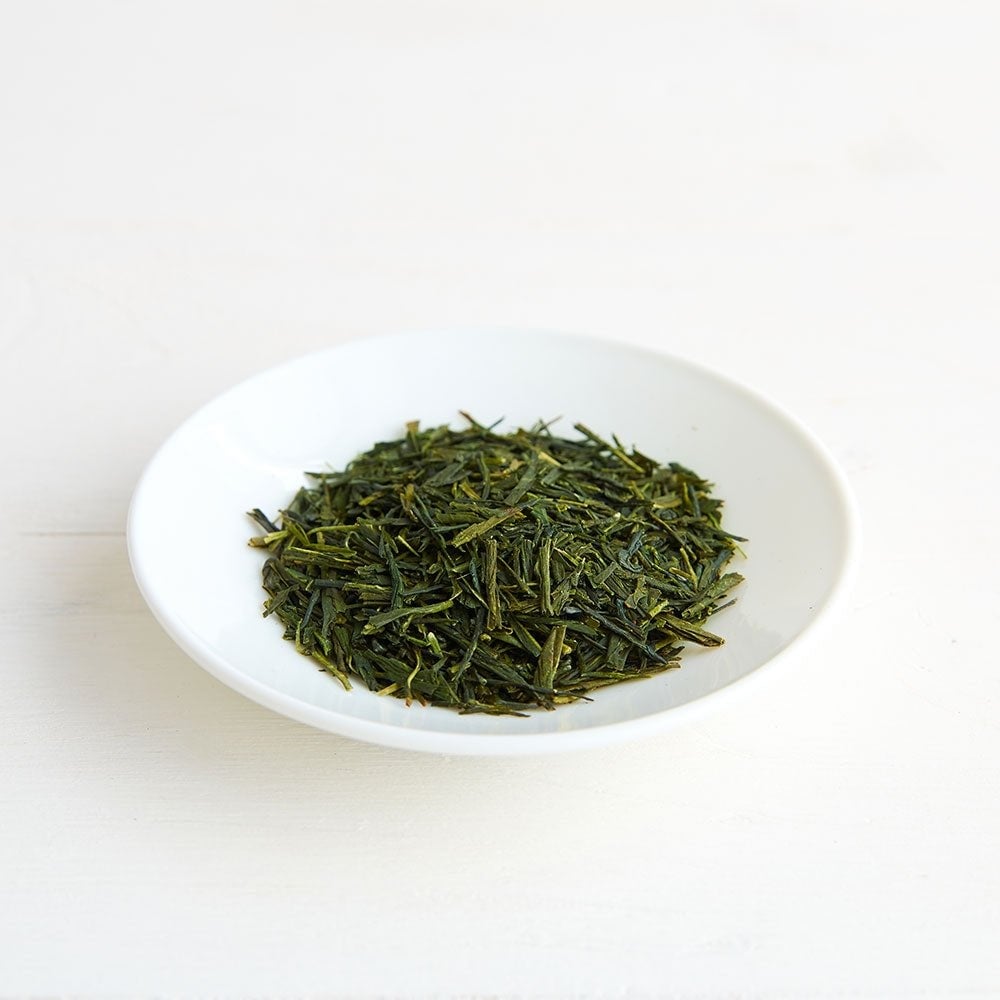Чай зеленый Clearspring Sencha органический 90 г - фото 4