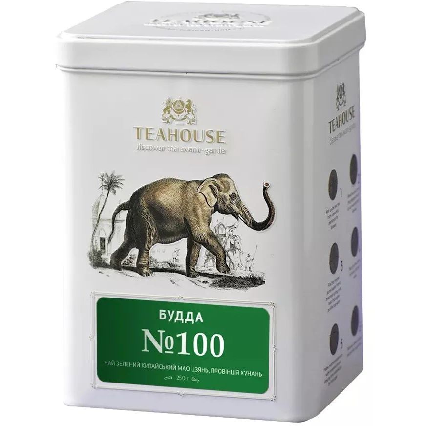 Чай Teahouse Будда, 250 г - фото 1