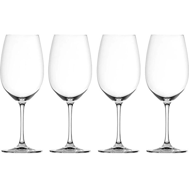 Набір бокалів для червоного вина Spiegelau Salute, 710 мл (21494) - фото 1