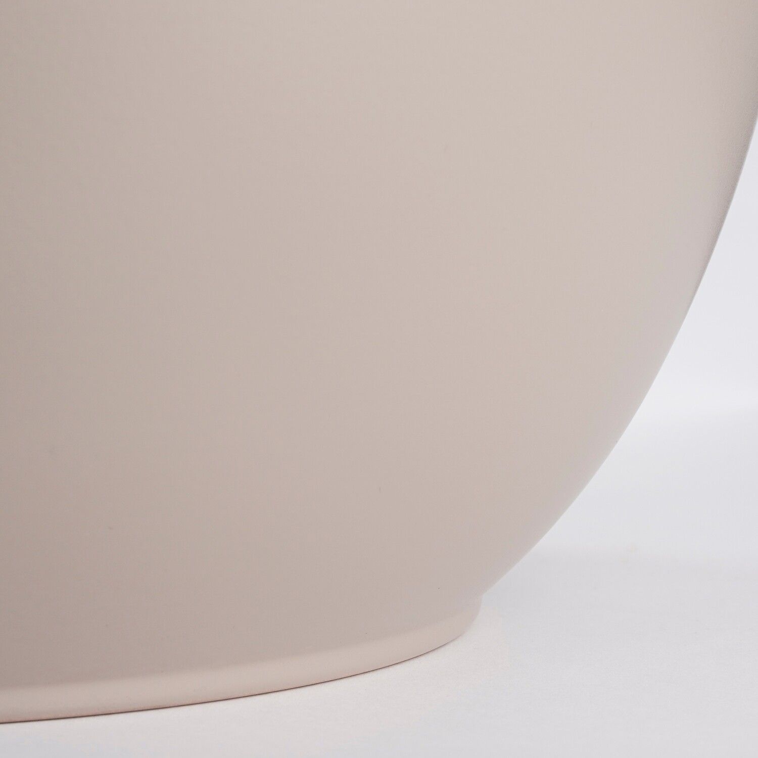 Кашпо Edelman Tusca pot round, 19,5 см, коричневе (144297) - фото 3