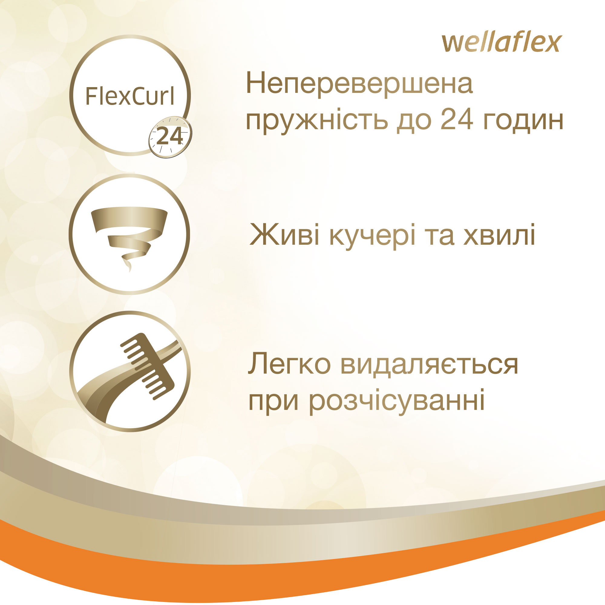 Жидкость для укладки волос Wellaflex Кудри и локоны Сильной фиксации, 150 мл - фото 5